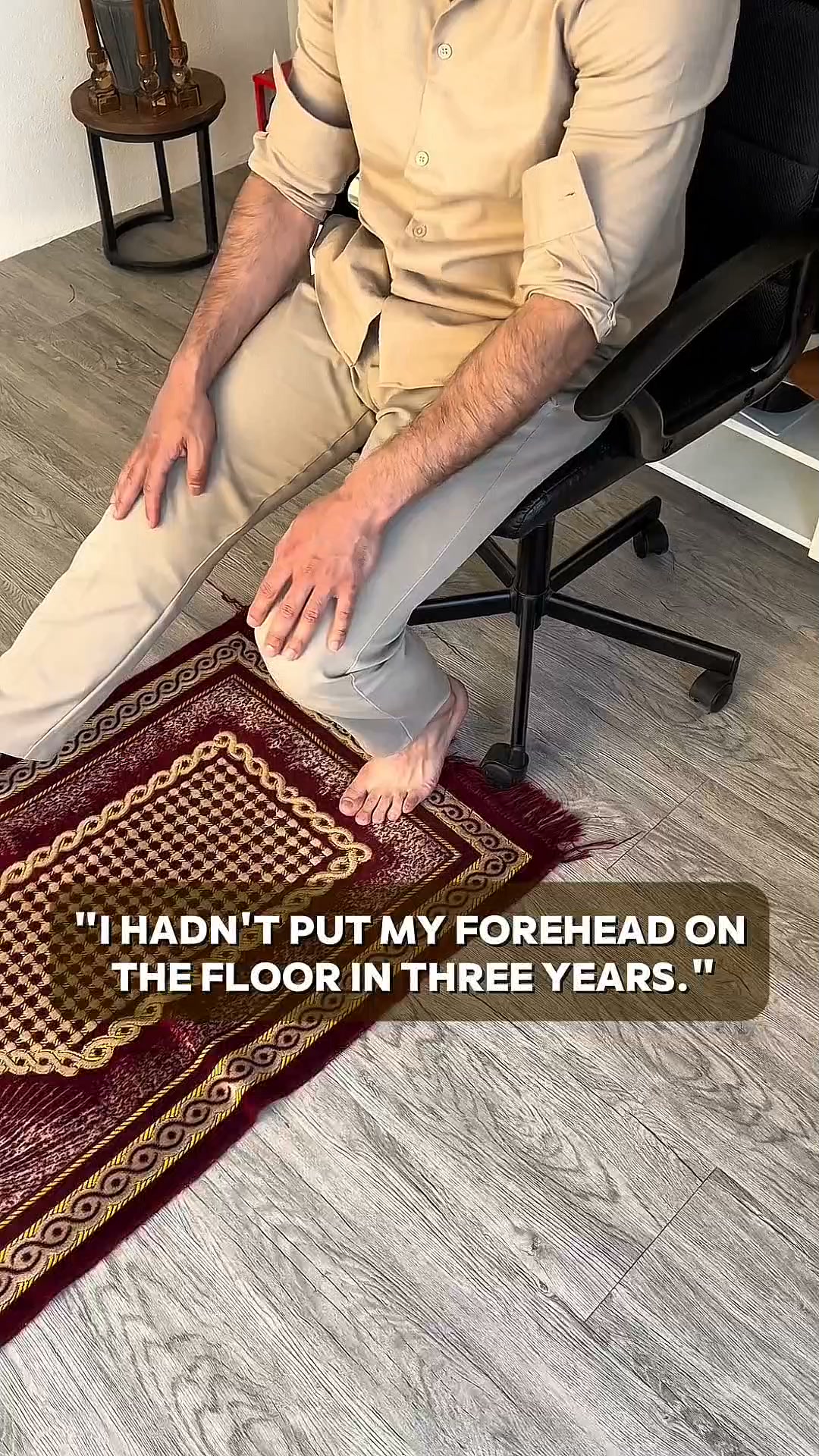 The perfect gift for your muslim parents
