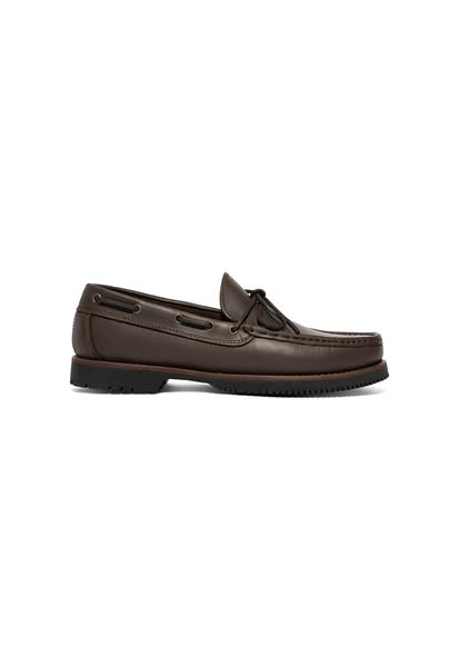 Zapatos de piel auténtica: Hechos para durar años.