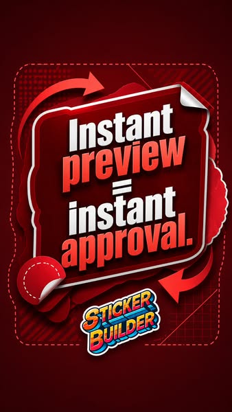 Turn Custom Sticker Orders into Print-Ready Files