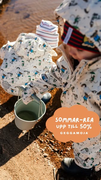 SommarREA på ytterkläder