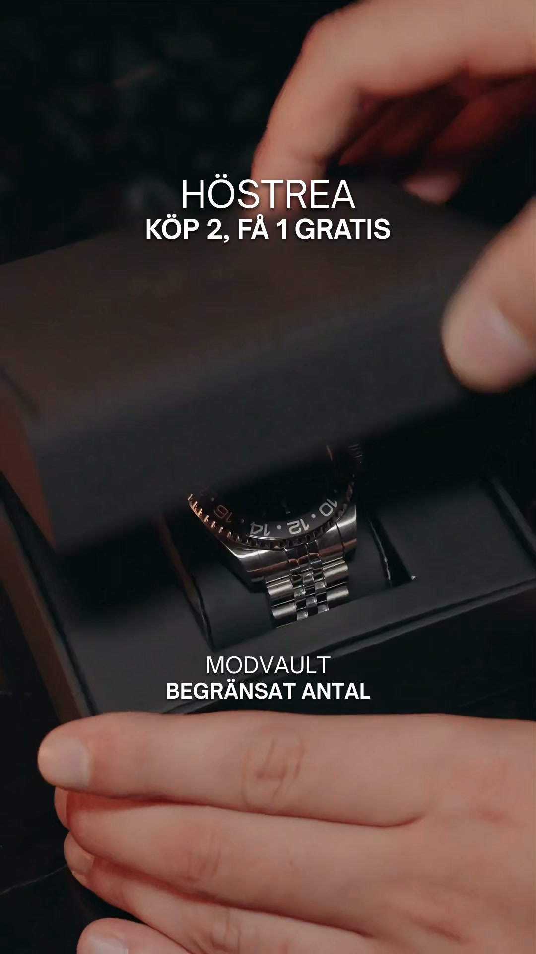 DESIGNA DIN KLOCKA