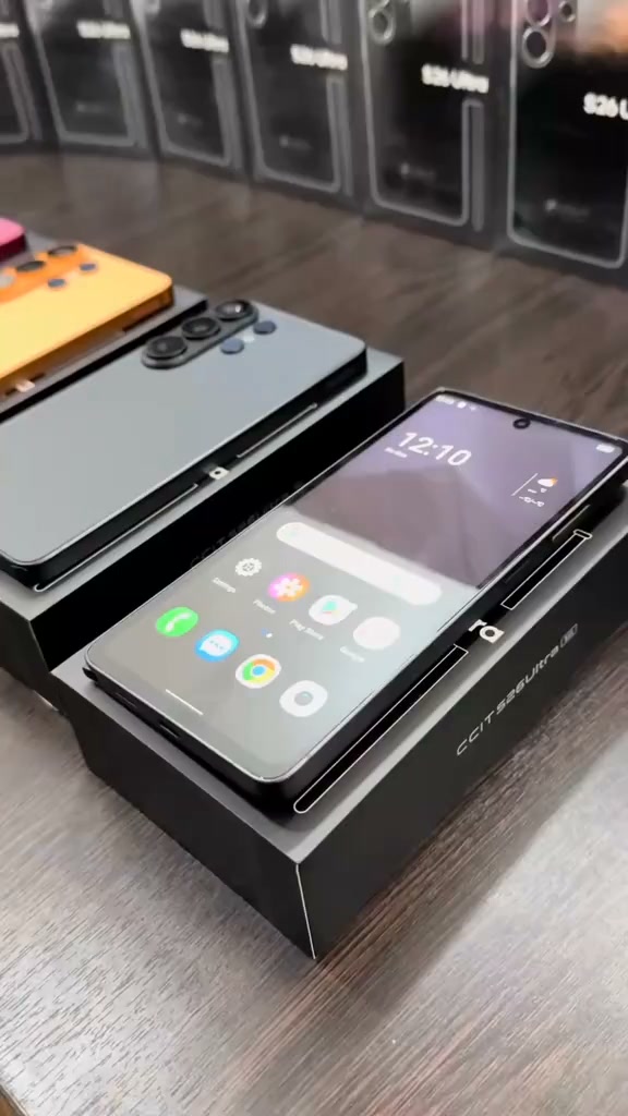 Smartphone mit Stift