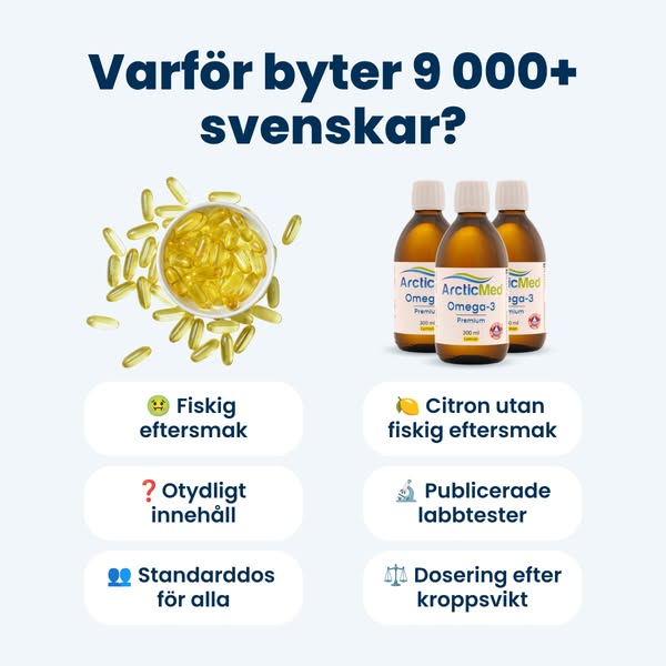 För hjärta och hjärna, varje dag