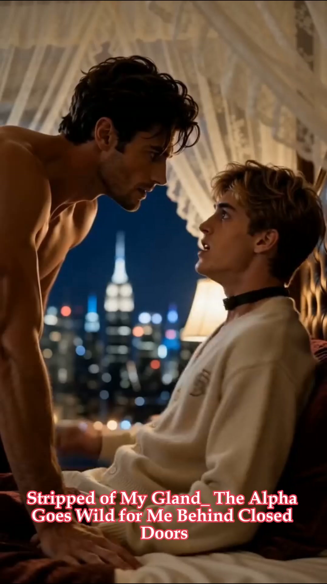 Watch online：Stripped of My Gland: The Alpha Goes Wild for Me Behind Closed Doors
