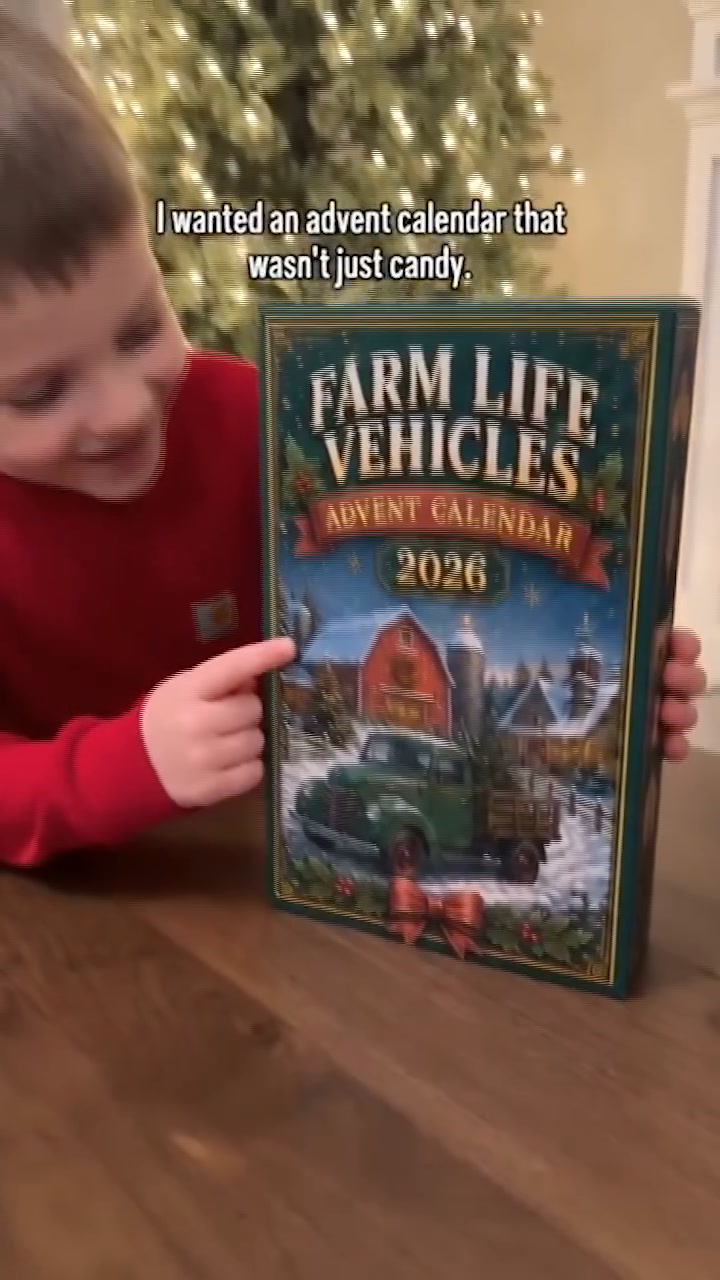 24 Days, 24 Mini Vehicles