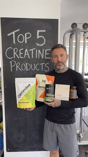 What’s Really In Your Creatine?