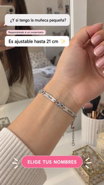 Sus nombre, su historia.