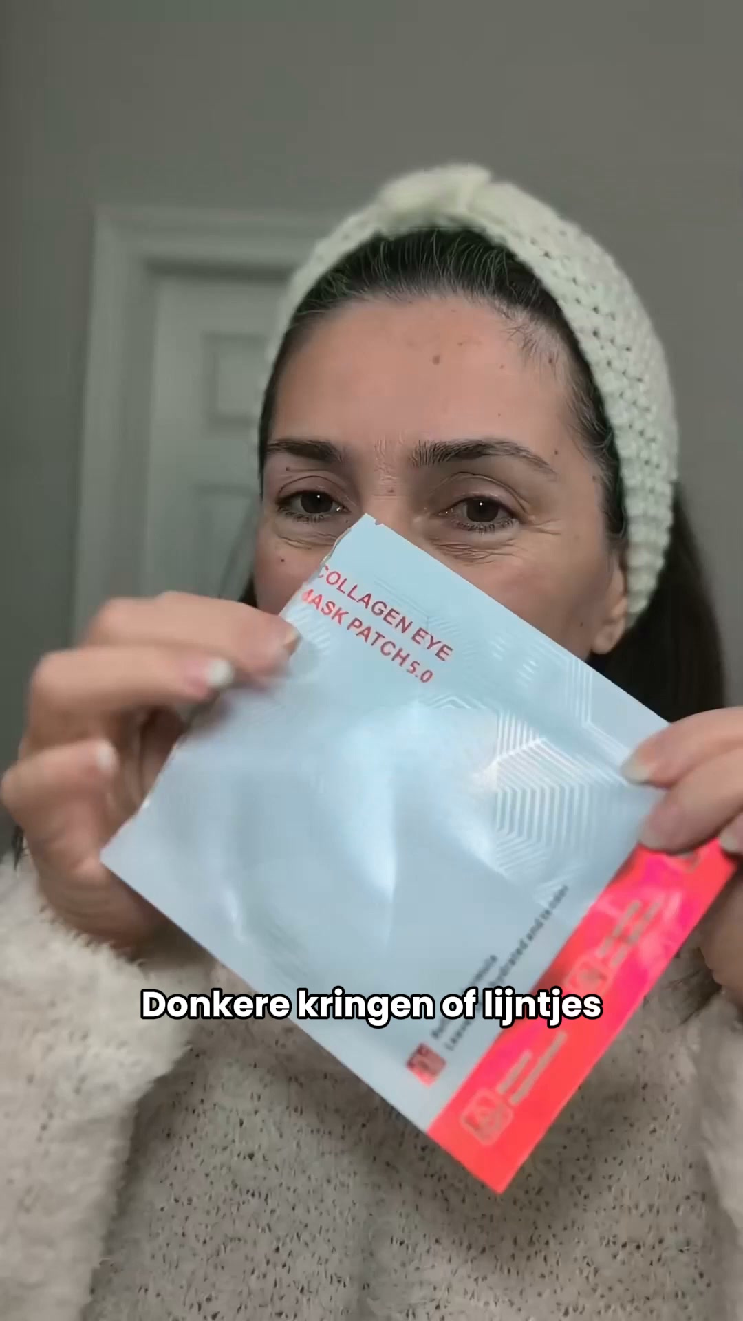 Wallen & kraaienpootjes? Los het op in 30 minuten.