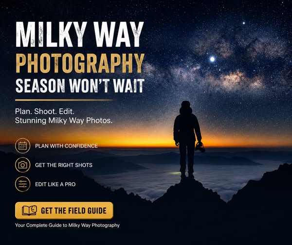 Last Chance Milky Way Guide Sale