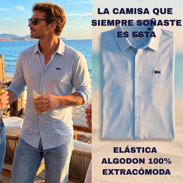 La camisa pensada para ti! Pidela ya con envio GRATIS