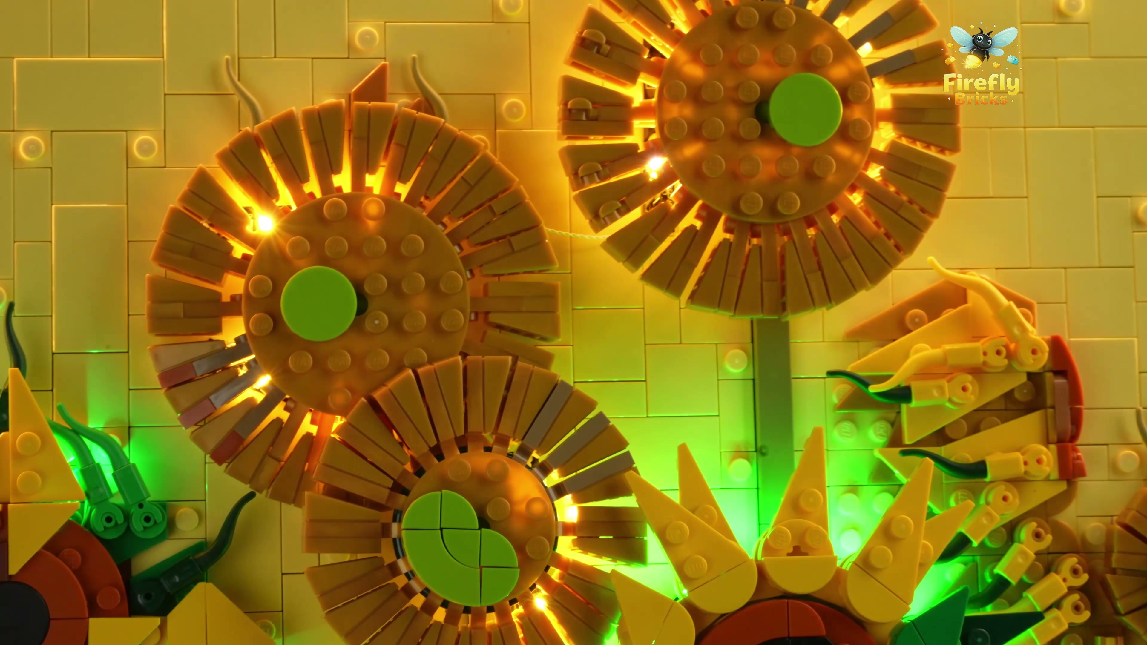 Let Your Sunflowers Glow