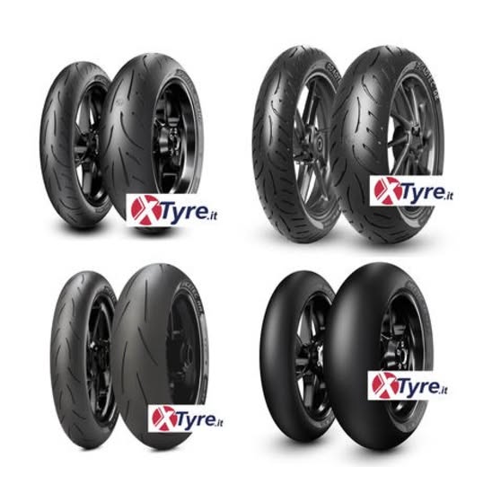 XTyre.it Pneumatici Auto e Gomme Moto