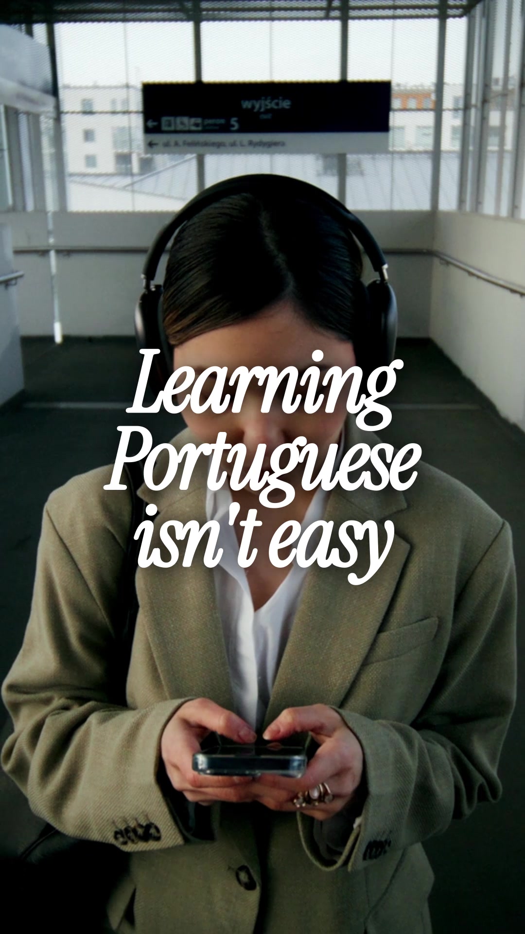Check your Portuguese level