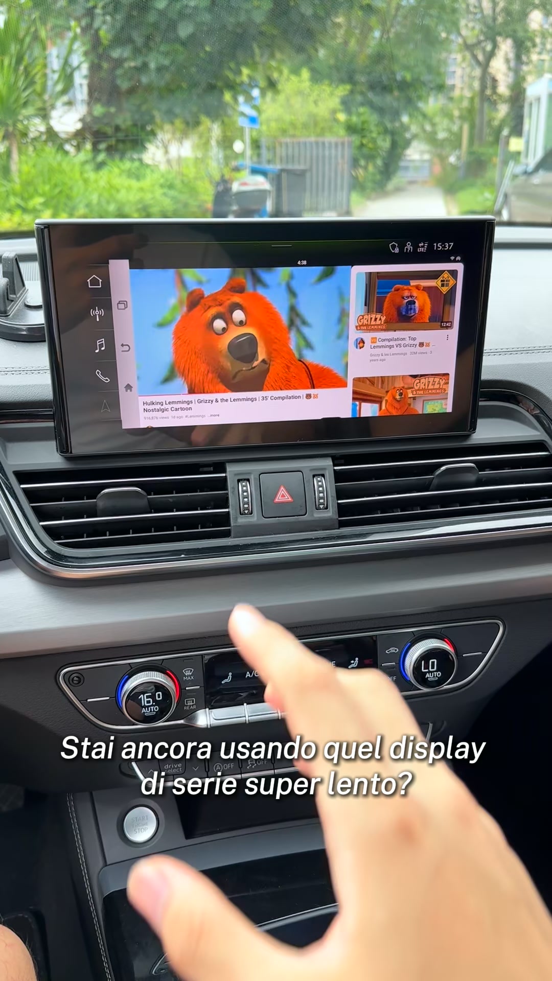 Anúncio de Ottocast.it