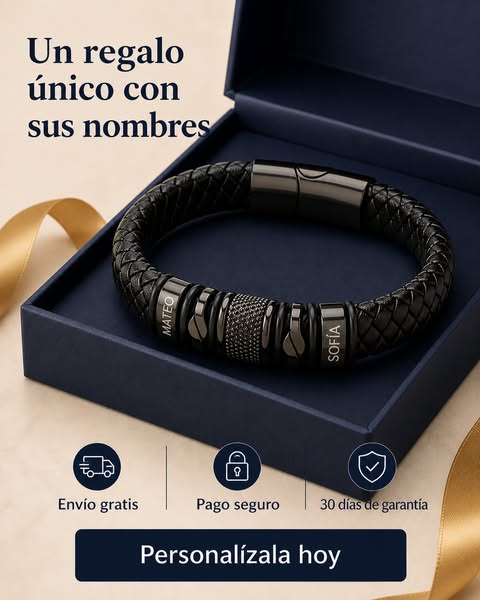 Lleva sus nombres siempre