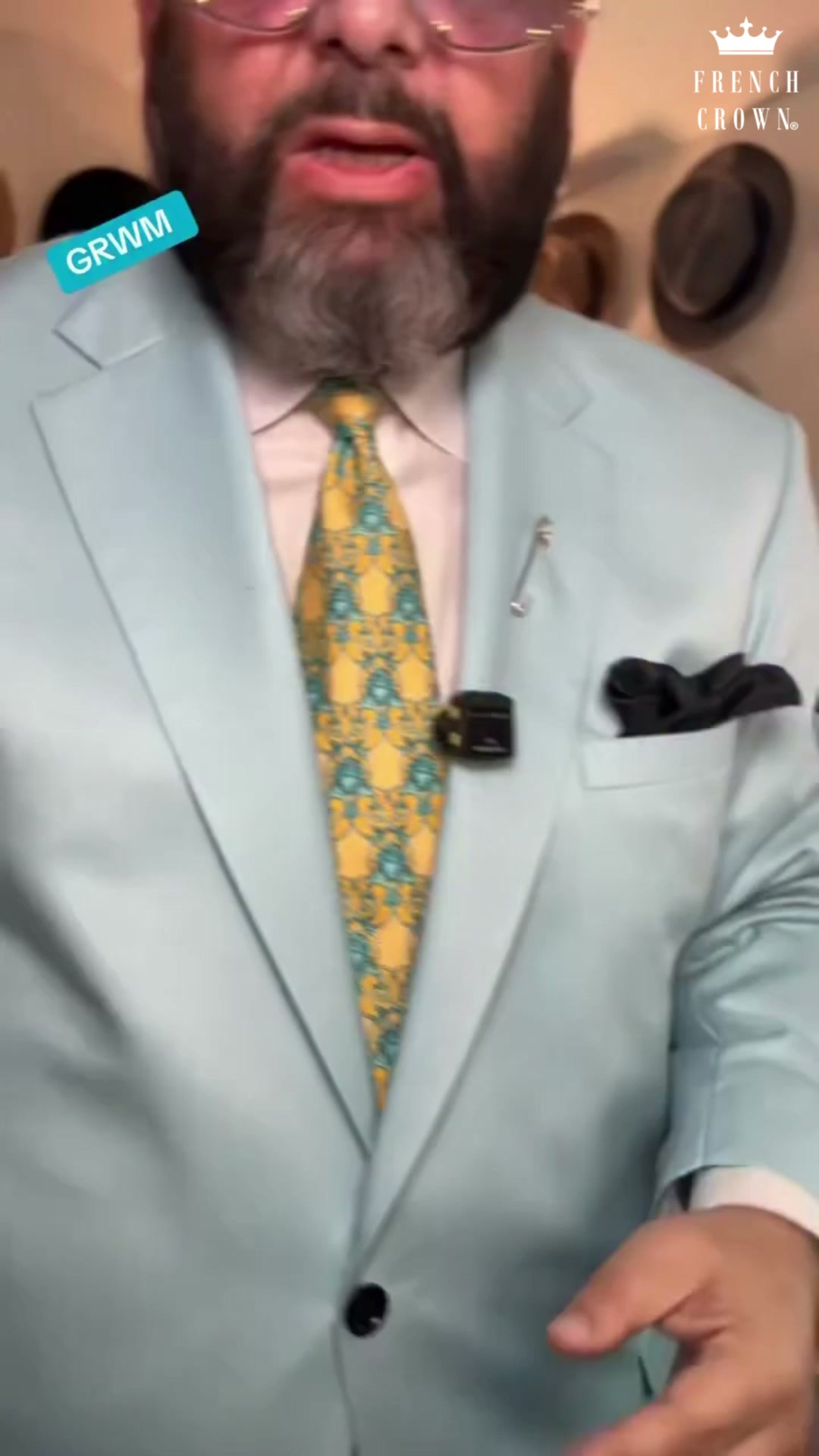 Affordable Luxury Suits