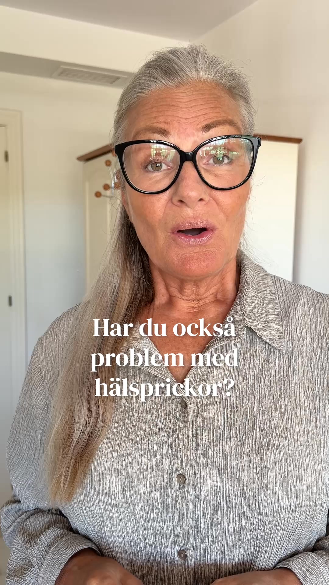 Fri från parfym.