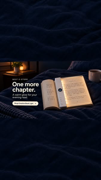 One More Chapter, Better Lit