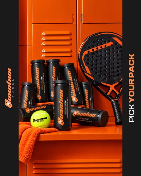 Quantum Padel