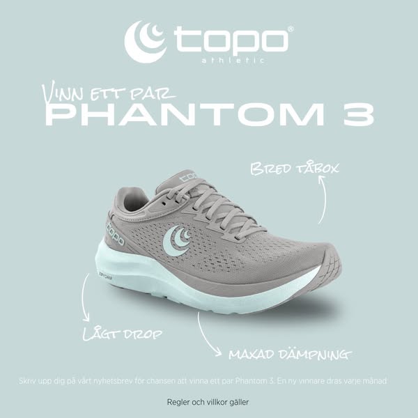 Topo Athletic | Det bästa av natural running