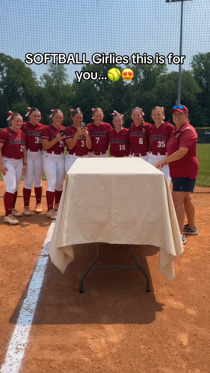 24 Days of Softball Magic