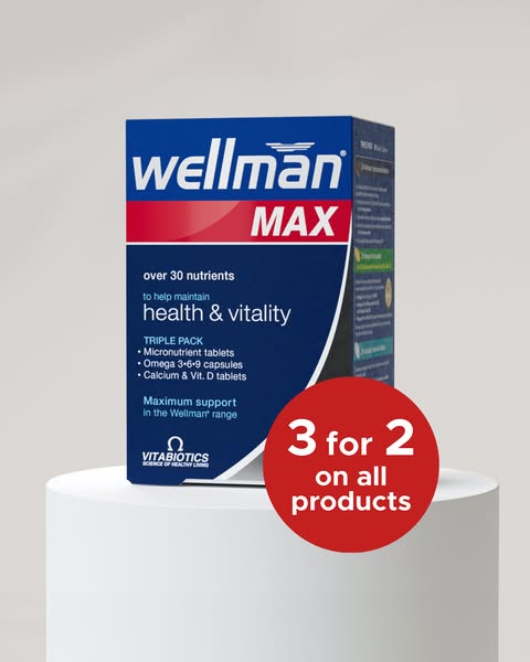 3 for 2 on All Products