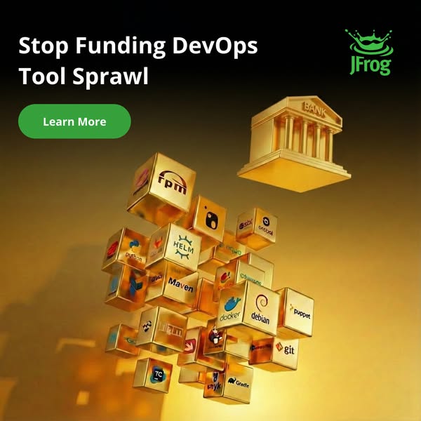 Stop DevOps Tool Sprawl