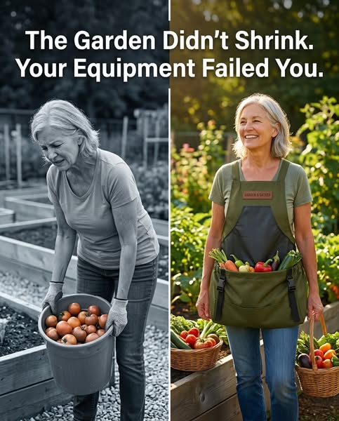 Harvest Smarter, Garden Longer.
