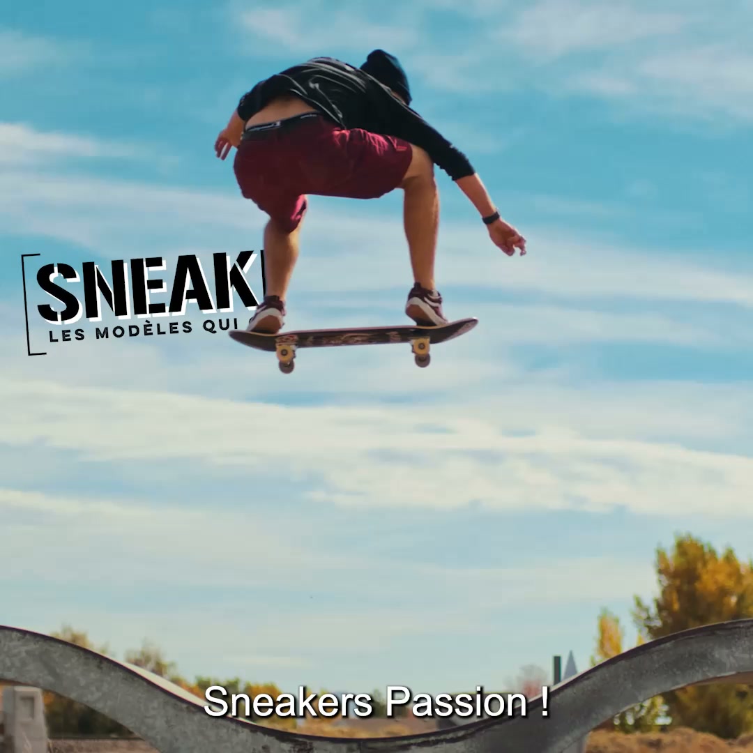 Sneakers Passion : recevez des cadeaux exclusifs en vous abonnant à la collection !