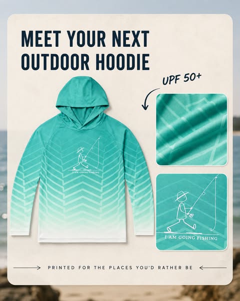 UPF 50+ Sun Protection Gear