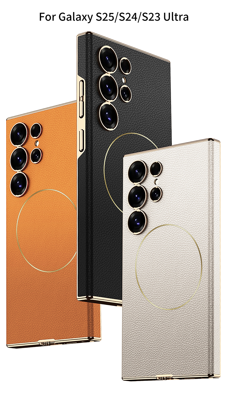 Galaxy S25 Ultra Case