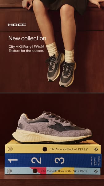 NUEVA COLECCIÓN FW26