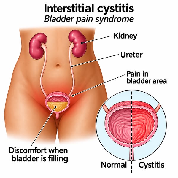 Reduce bladder leaks — naturally