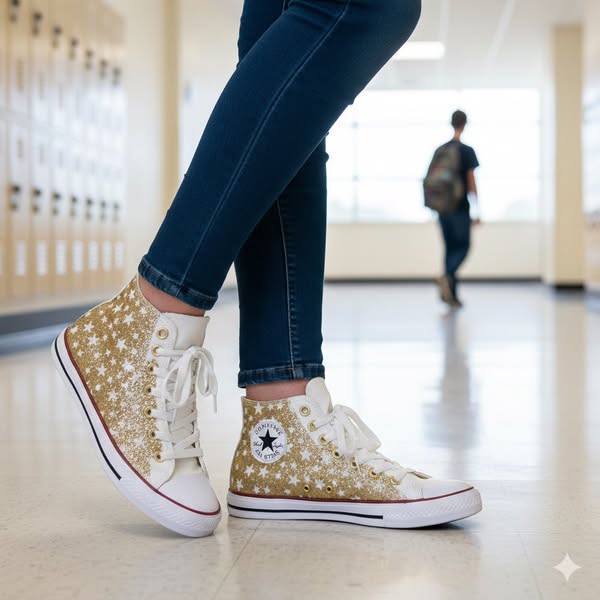 Back to School | Converse Custom