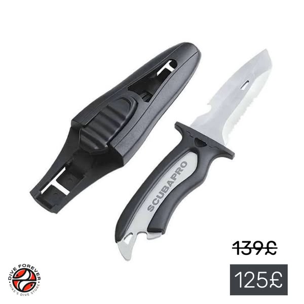 Scubapro Mako Knife
