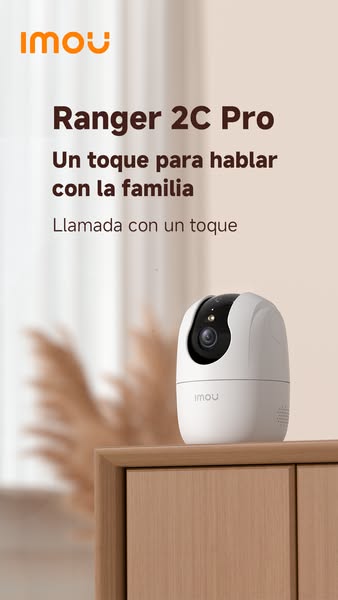 Guardia interior inteligente con velocidad Wi-Fi 6