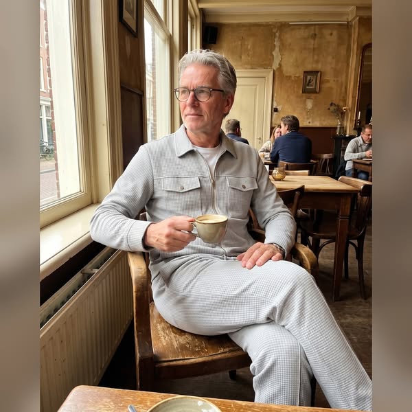 Moeiteloos Elegant, Compleet Afgestemd