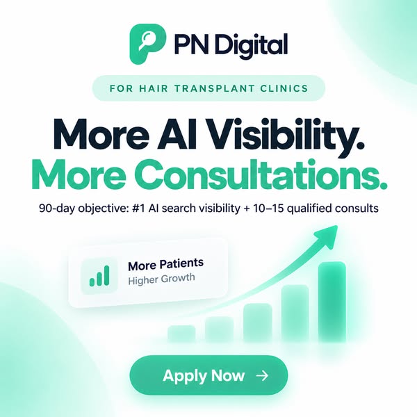 AI Search Could Be Your Clinic's Next Patient Acquisition Channel