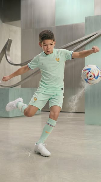 Maillots Equipe de France