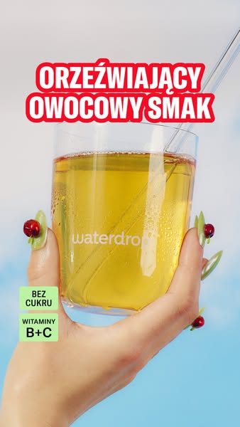 Czas na jabłkowe orzeźwienie pełne witamin