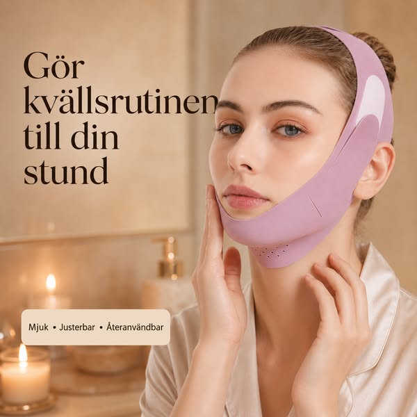 Beauty Band för din kvällsrutin