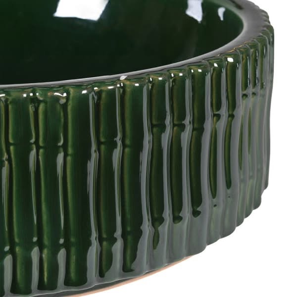Bamboo Effect | Ceramic Bowl