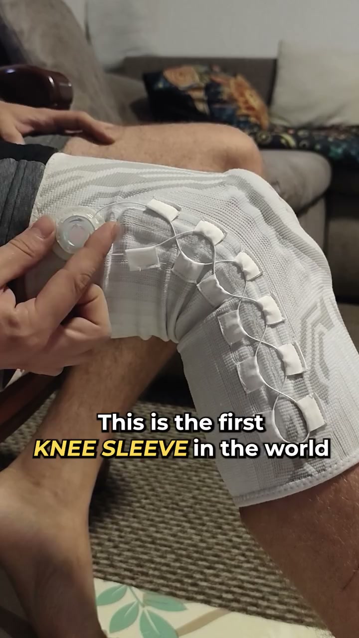 Are knee pain or unstable joints making every step a struggle?