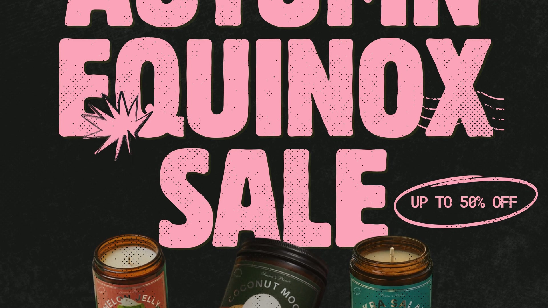 UP TO 50% OFF