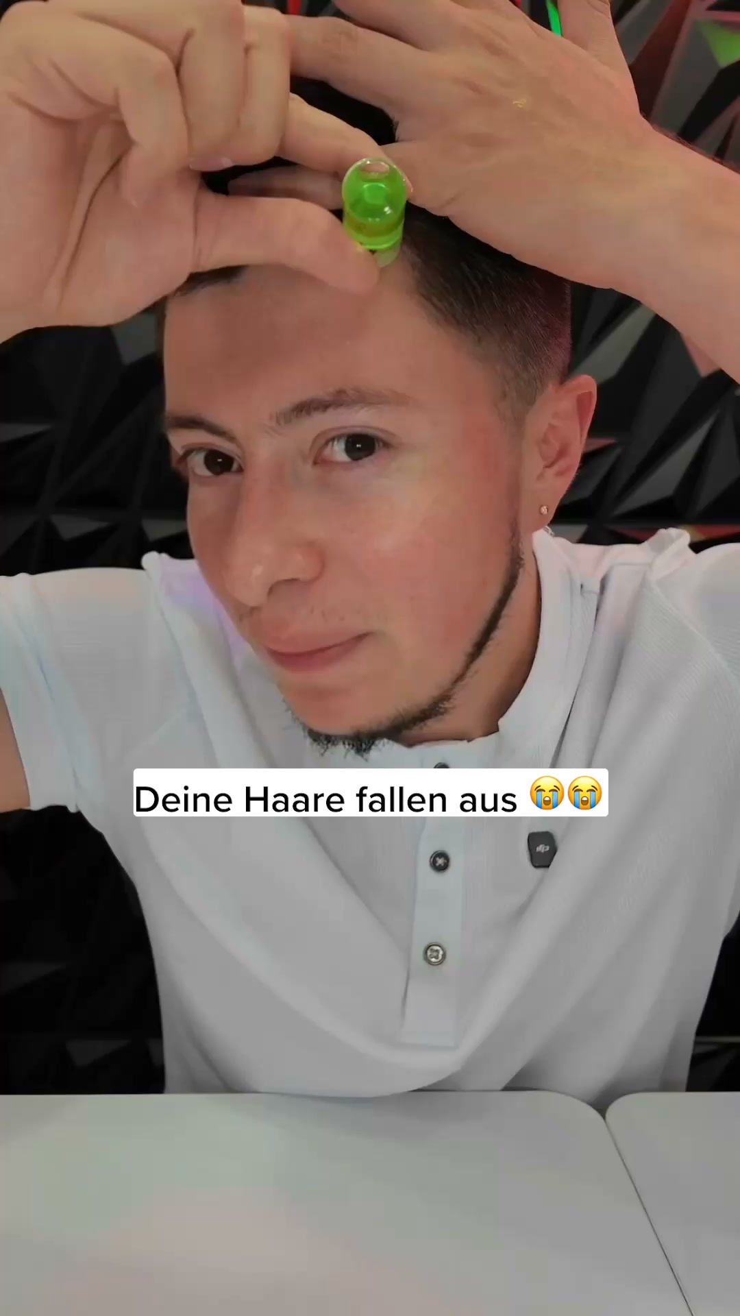 Bekommen Sie Ihr Haar 5x Schneller zurück — Bis zu 70% Rabatt!