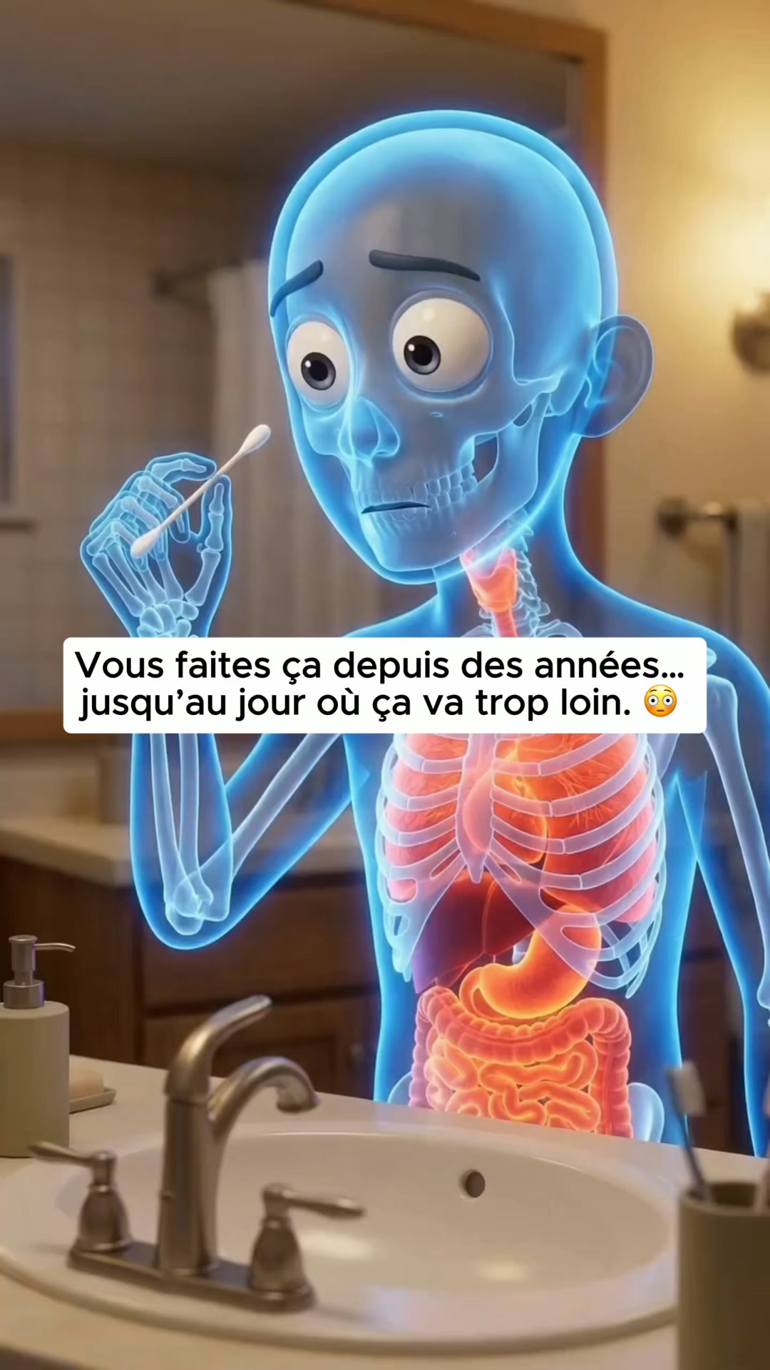 Stop aux coton-tiges