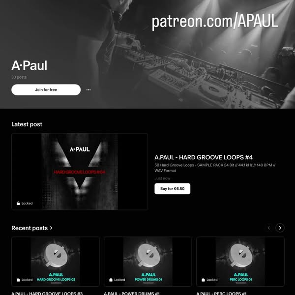 A·Paul