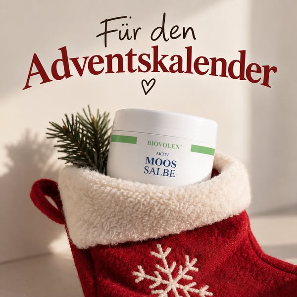 Bei Mund- & Augenfalten