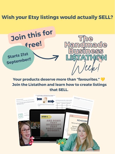 Sign up to Listathon Week (June 2026)