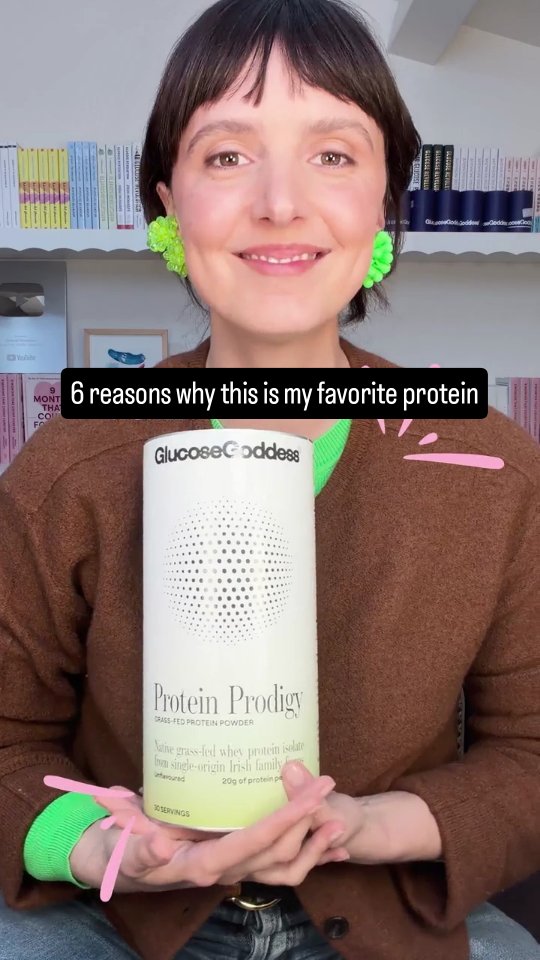 Anúncio de Glucose Goddess